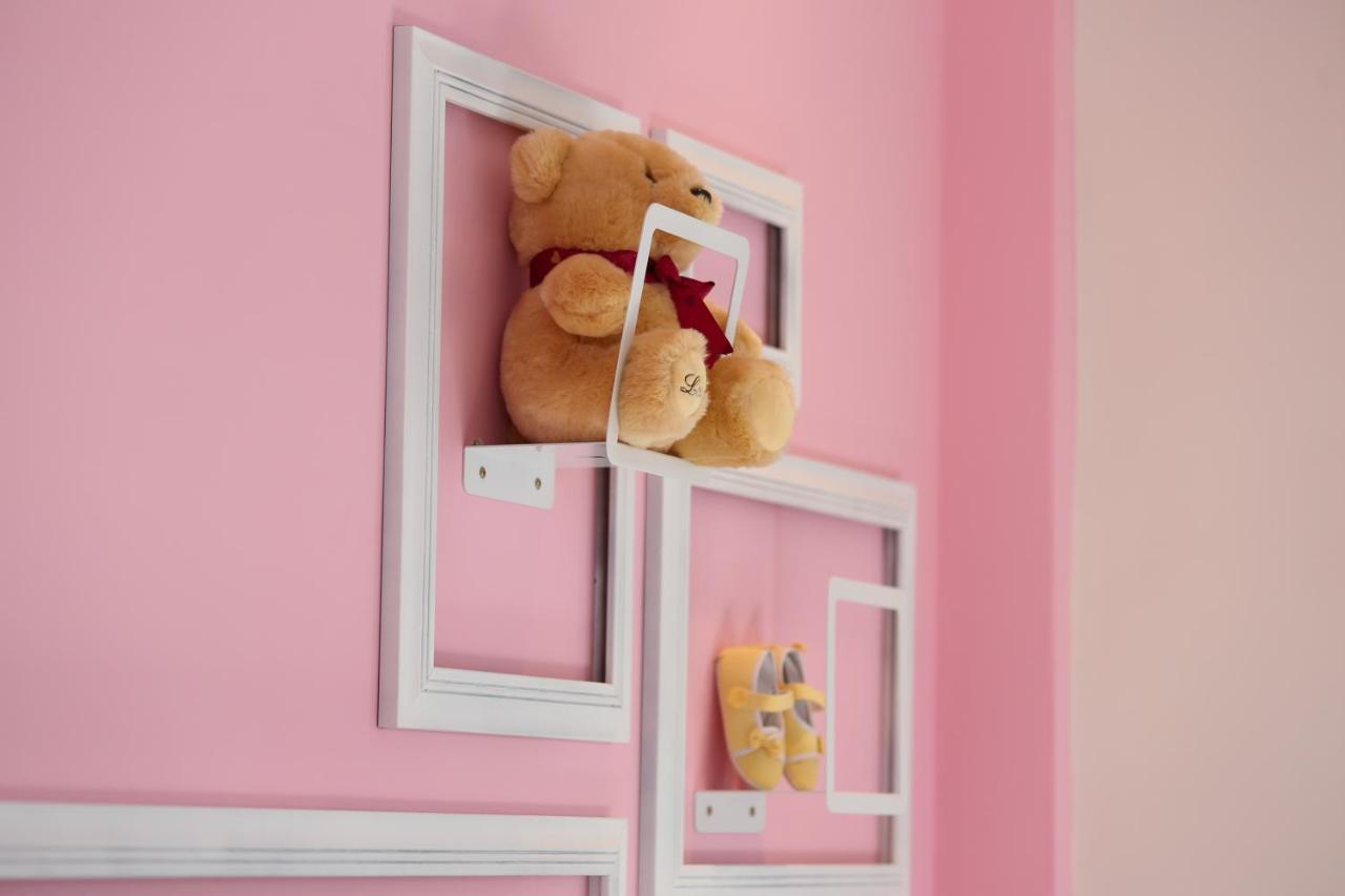 הואליין סיטי 1999 B&B מראה חיצוני תמונה