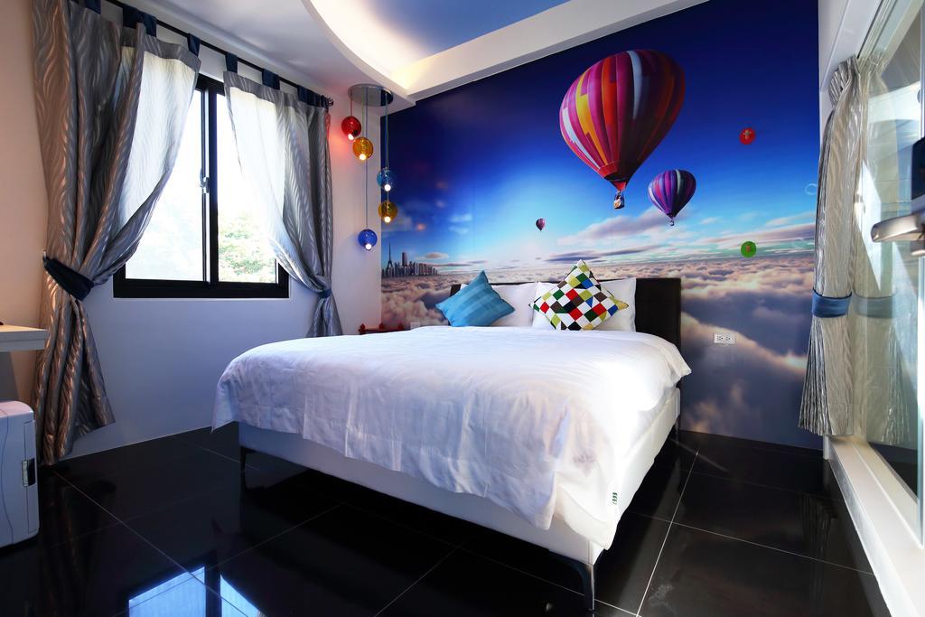 הואליין סיטי 1999 B&B חדר תמונה