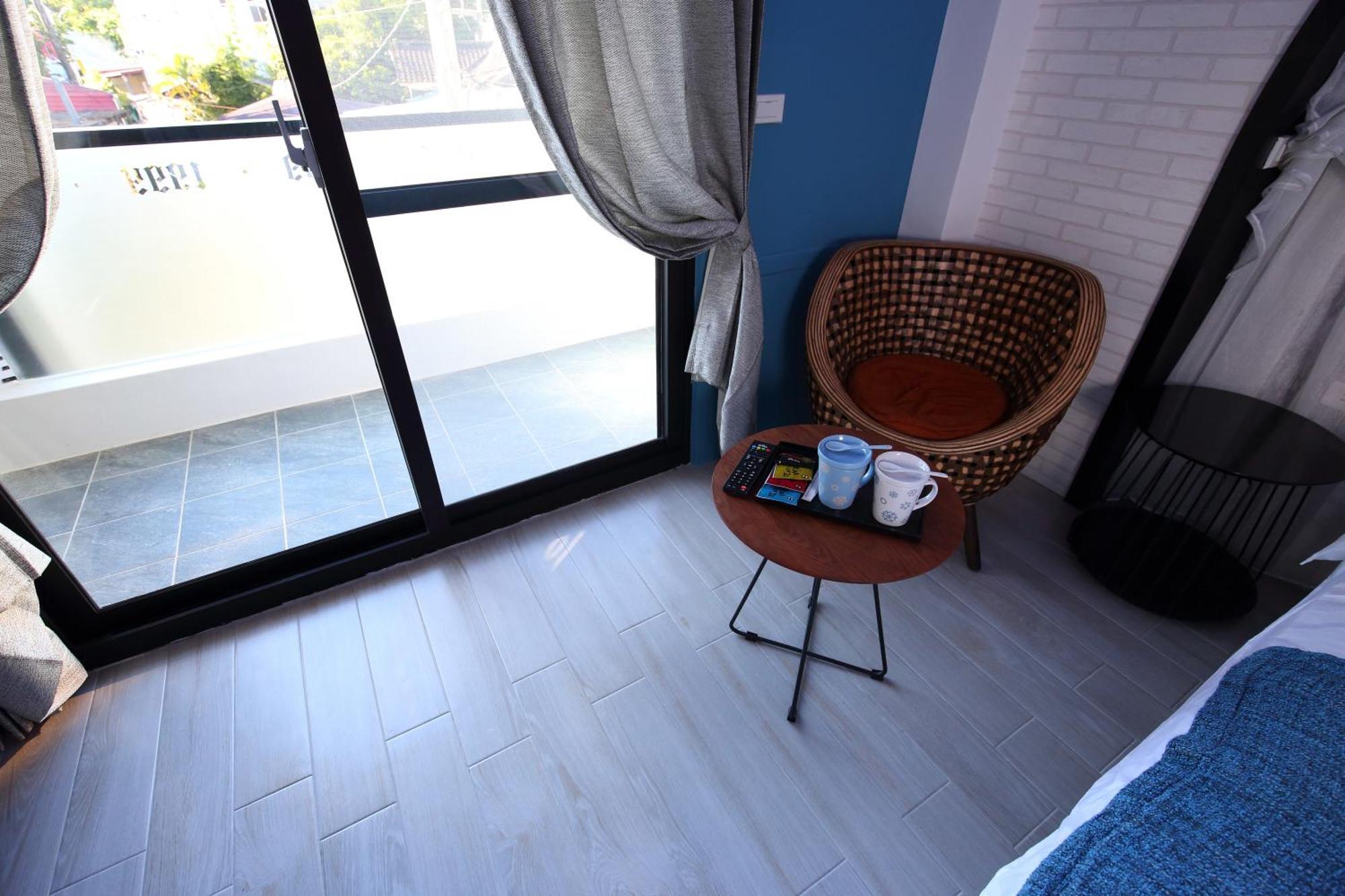 הואליין סיטי 1999 B&B חדר תמונה