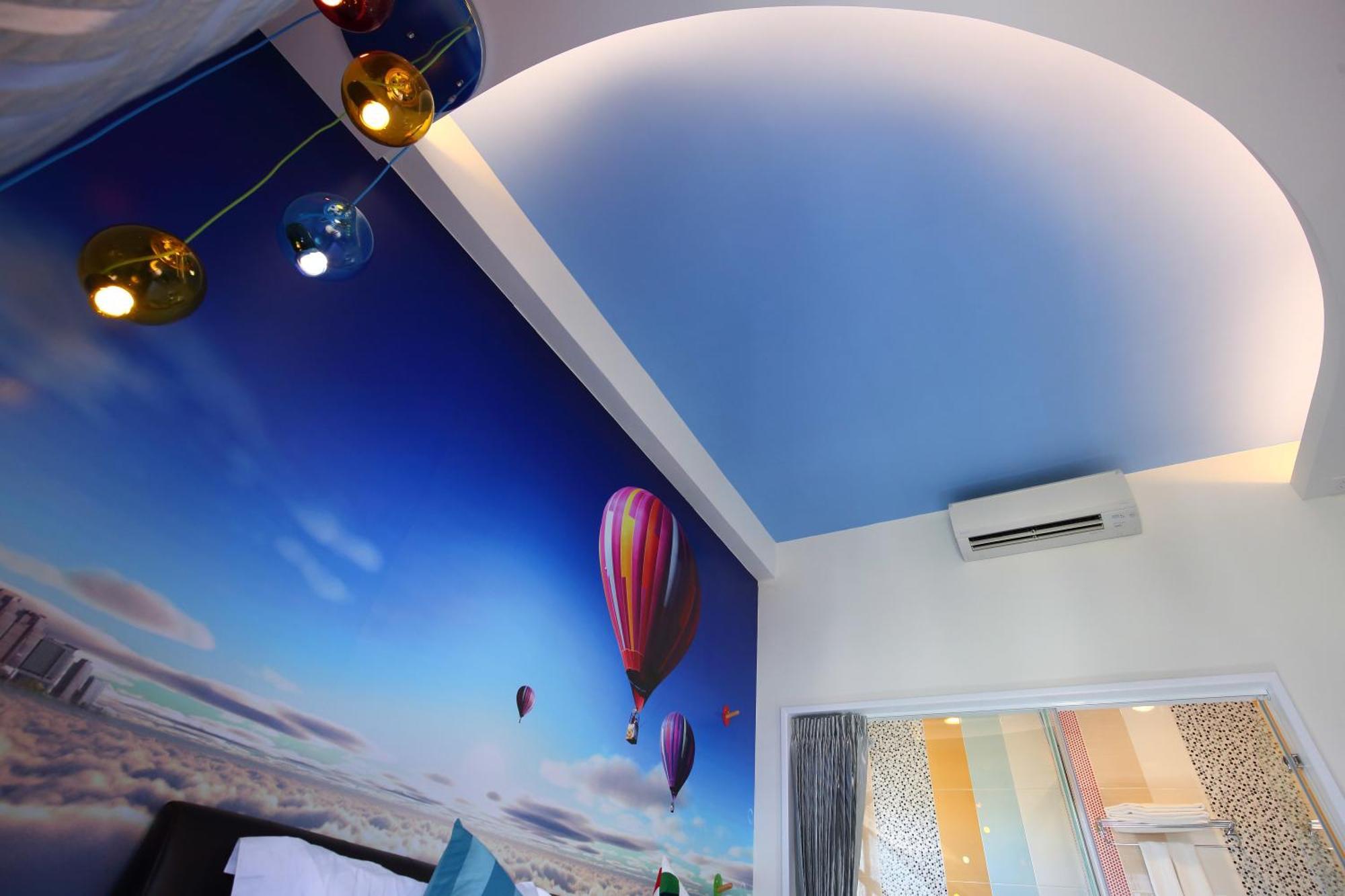 הואליין סיטי 1999 B&B חדר תמונה