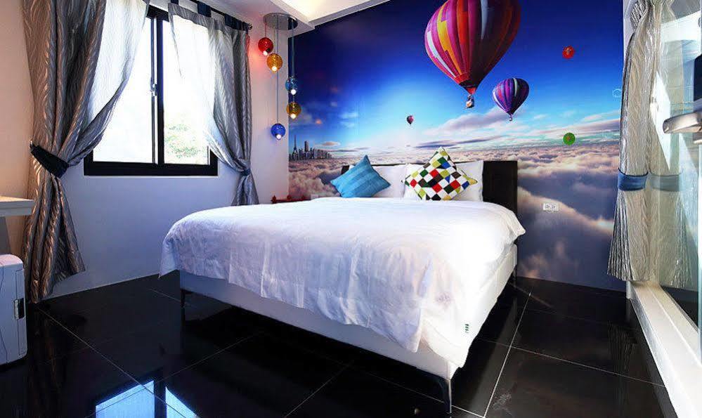 הואליין סיטי 1999 B&B מראה חיצוני תמונה